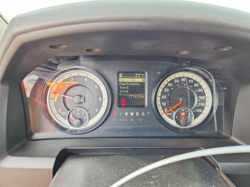 50302456 :رقم المزاد ، 3C6TR5CT1JG378127 vin ، 2018 Ram 2500 مزاد بيع