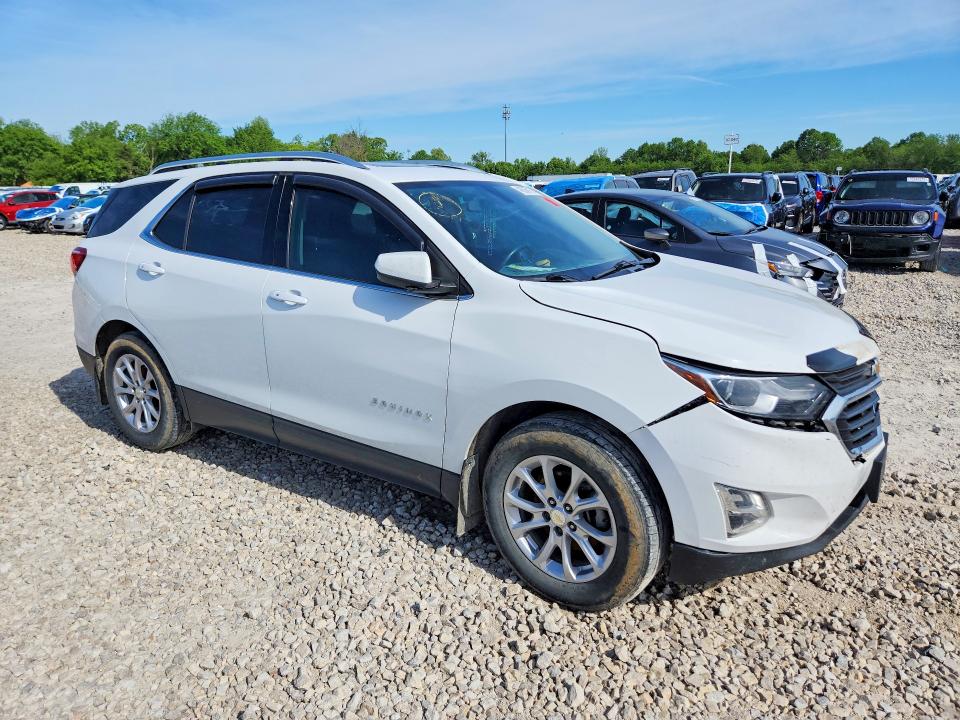 Aukcja sprzedaży 2018 Chevrolet Equinox, vin: 3GNAXUEU4JS602470, numer aukcji: 46296716