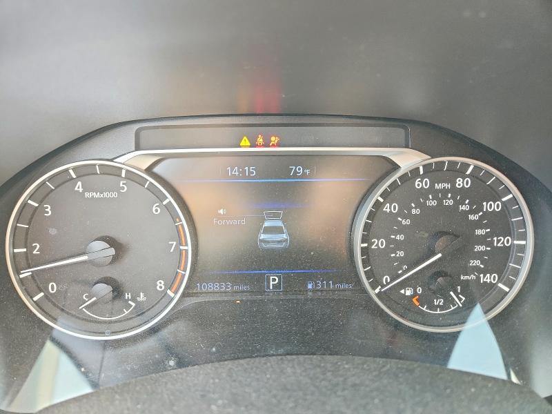 Aukcja sprzedaży 2020 Nissan Altima, vin: 1N4BL4BV9LC205633, numer aukcji: 50187796