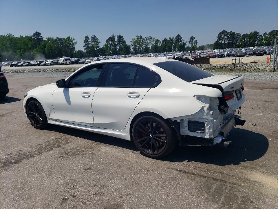 51074086 :رقم المزاد ، 3MW89FF07P8D17208 vin ، 2023 Bmw 330xi مزاد بيع