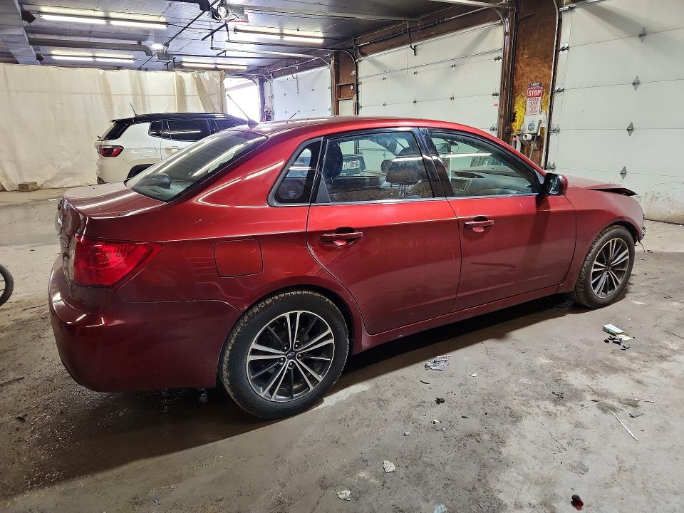 49938526 :رقم المزاد ، JF1GE6B60AH507199 vin ، 2010 Subaru Impreza مزاد بيع