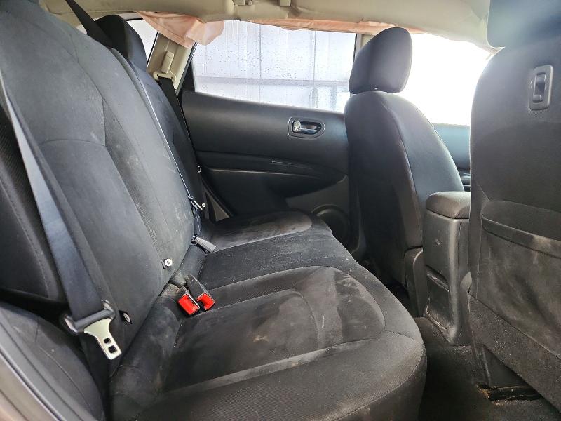 49410386 :رقم المزاد ، JN8AS5MV1AW136156 vin ، 2010 Nissan Rogue مزاد بيع
