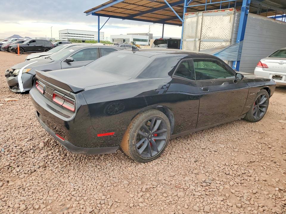 Aukcja sprzedaży 2021 Dodge Challenger, vin: 2C3CDZBT2MH564252, numer aukcji: 46376626