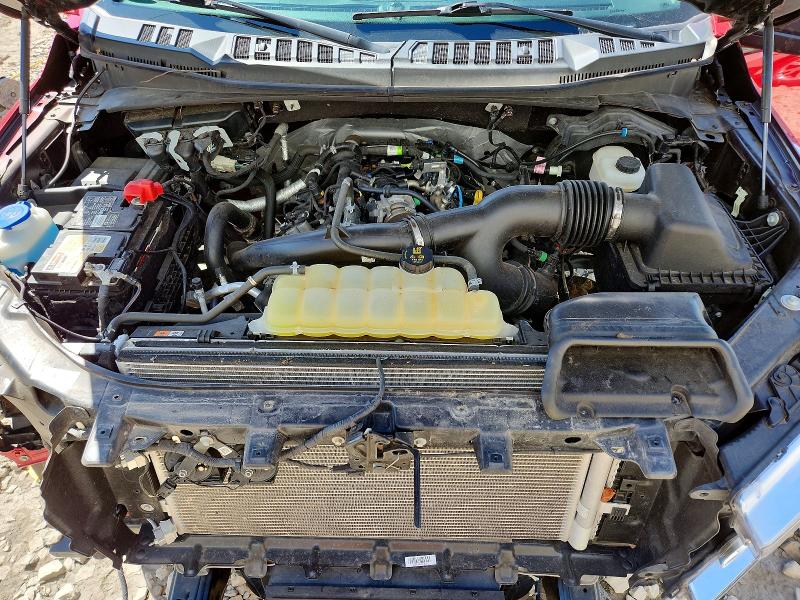 Aukcja sprzedaży 2020 Ford F150, vin: 1FTEW1EP9LKE70066, numer aukcji: 50447996
