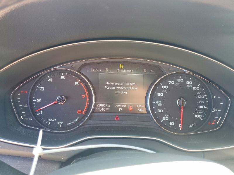 Aukcja sprzedaży 2022 Audi Q5, vin: WA1GAAFY8N2061875, numer aukcji: 46102736