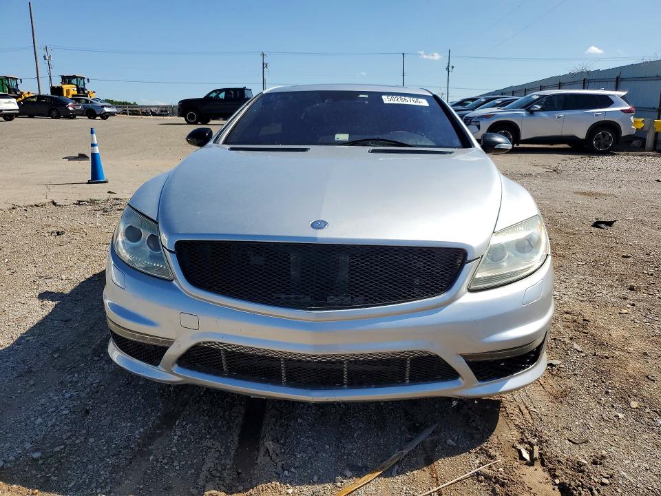 50286766 :رقم المزاد ، WDDEJ71X67A005530 vin ، 2007 Mercedes-benz 550 مزاد بيع