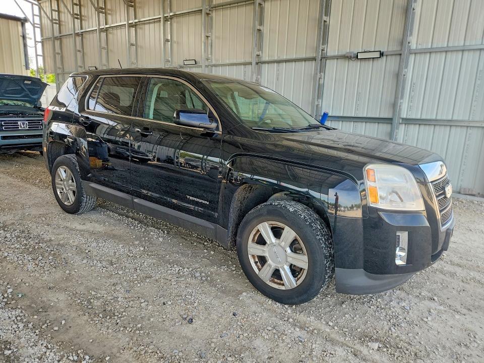 51846346 :رقم المزاد ، 2GKALMEK2F6274401 vin ، 2015 Gmc Terrain مزاد بيع
