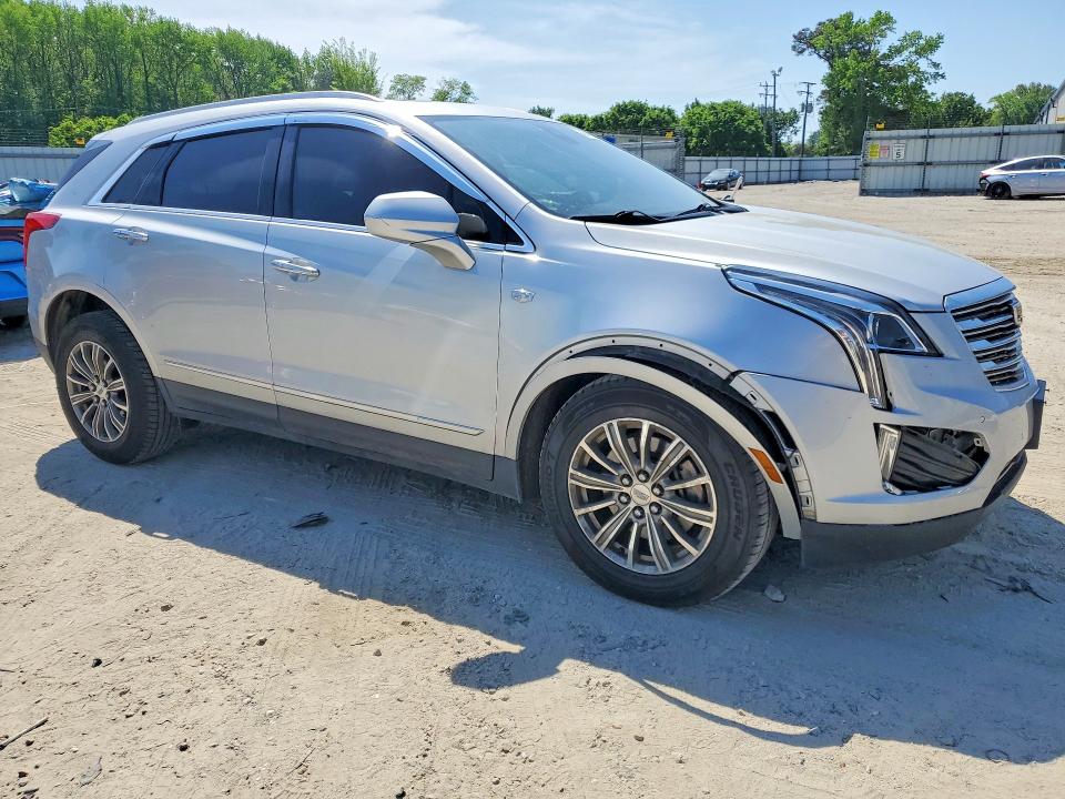 49414356 :رقم المزاد ، 1GYKNBRS1HZ106422 vin ، 2017 Cadillac Xt5 مزاد بيع