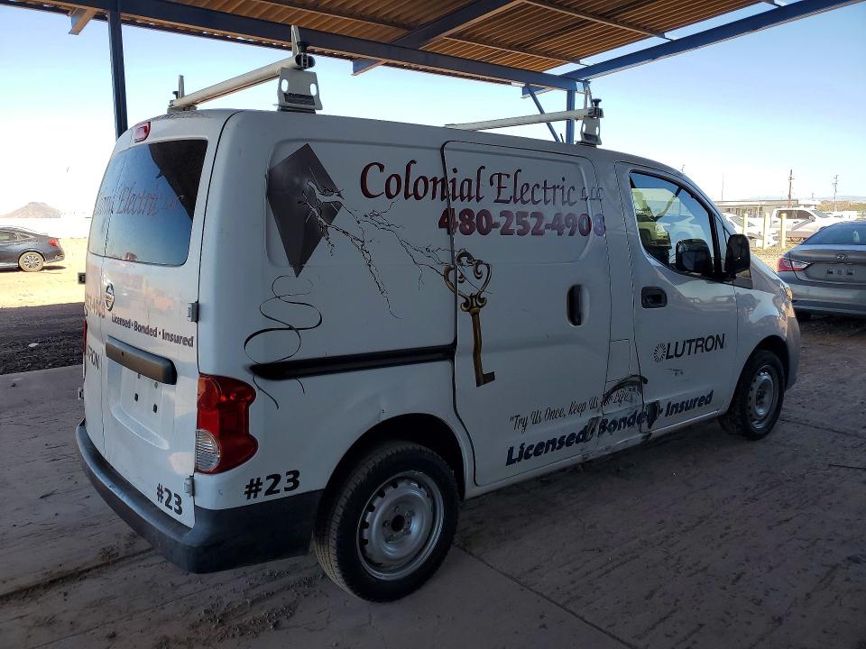 49945806 :رقم المزاد ، 3N6CM0KN0JK696666 vin ، 2018 Nissan Nv200 مزاد بيع