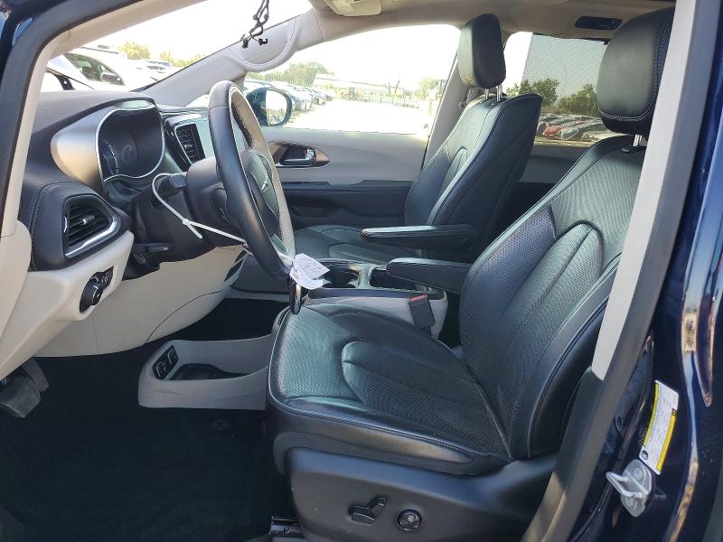 2018 Chrysler Pacifica მანქანა იყიდება აუქციონზე, vin: 2C4RC1N77JR229762, აუქციონის ნომერი: 51345776