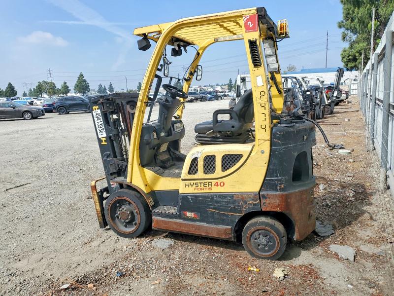 Продаж на аукціоні авто 2016 Hyster Forklift, vin: H187V05890P, номер лоту: 49413936