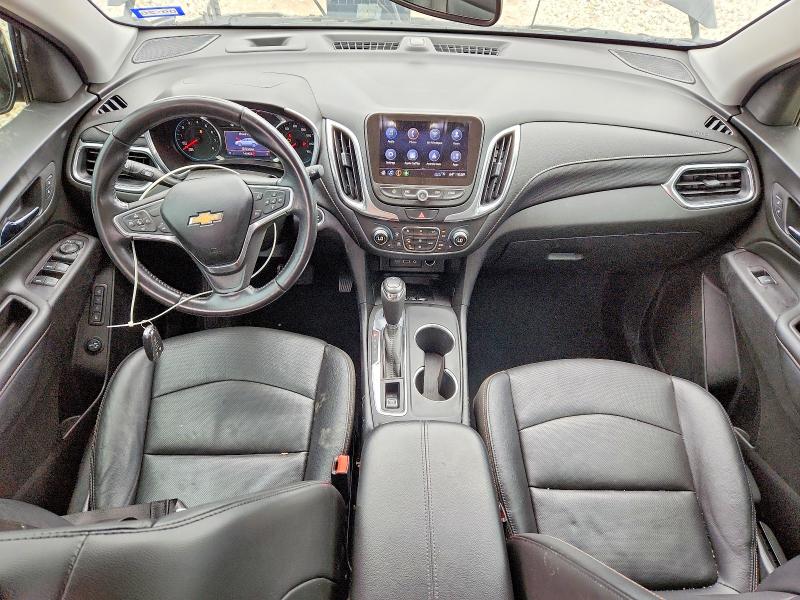 Продажа на аукционе авто 2020 Chevrolet Equinox, vin: 2GNAXPEX0L6141099, номер лота: 50647776