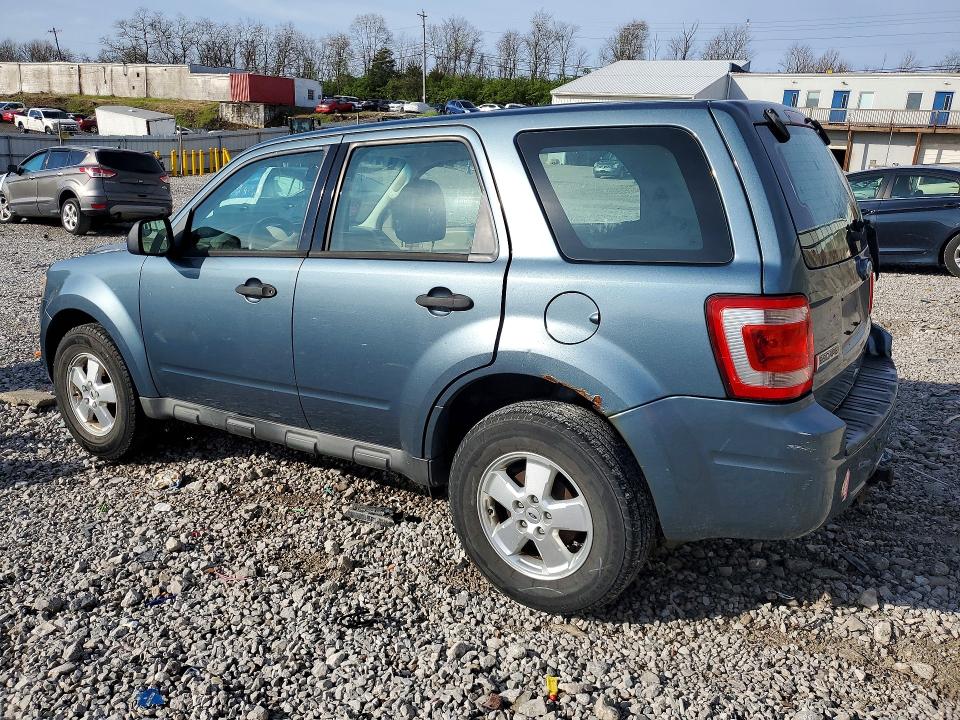 Aukcja sprzedaży 2012 Ford Escape, vin: 1FMCU0C73CKB13083, numer aukcji: 48337356