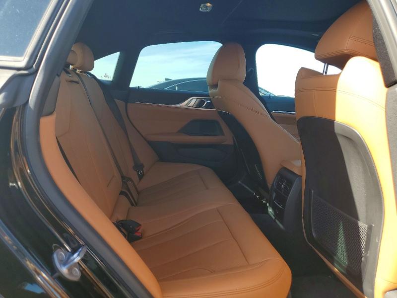 Продажа на аукционе авто 2023 Bmw I4, vin: WBY73AW02PFP77692, номер лота: 50517406