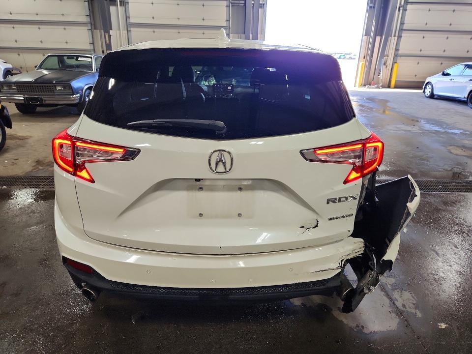 Продажа на аукционе авто 2019 Acura Rdx, vin: 5J8TC2H7XKL004948, номер лота: 50517576