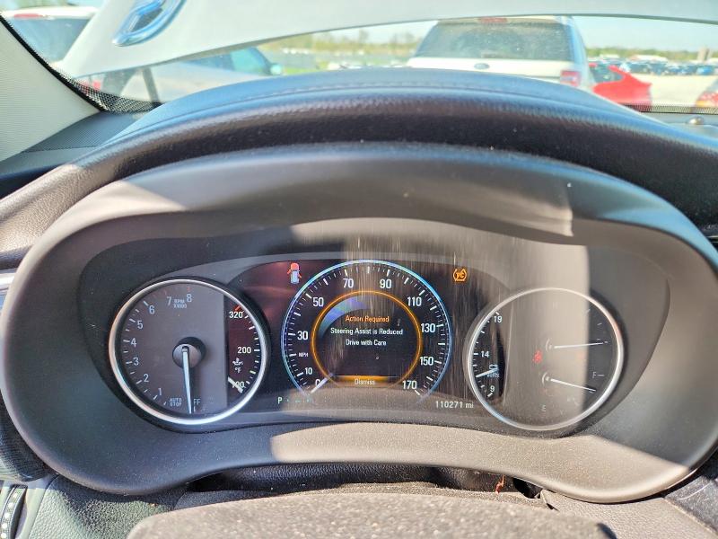 51374636 :رقم المزاد ، LRBFXESX4GD175947 vin ، 2016 Buick Envision مزاد بيع