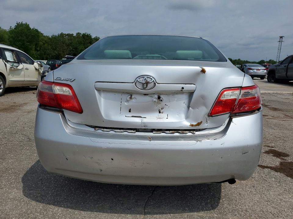 50062856 :رقم المزاد ، 4T4BE46K48R014404 vin ، 2008 Toyota Camry مزاد بيع