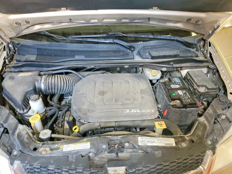Aukcja sprzedaży 2012 Dodge Grand Caravan, vin: 2C4RDGCG1CR324467, numer aukcji: 49678126