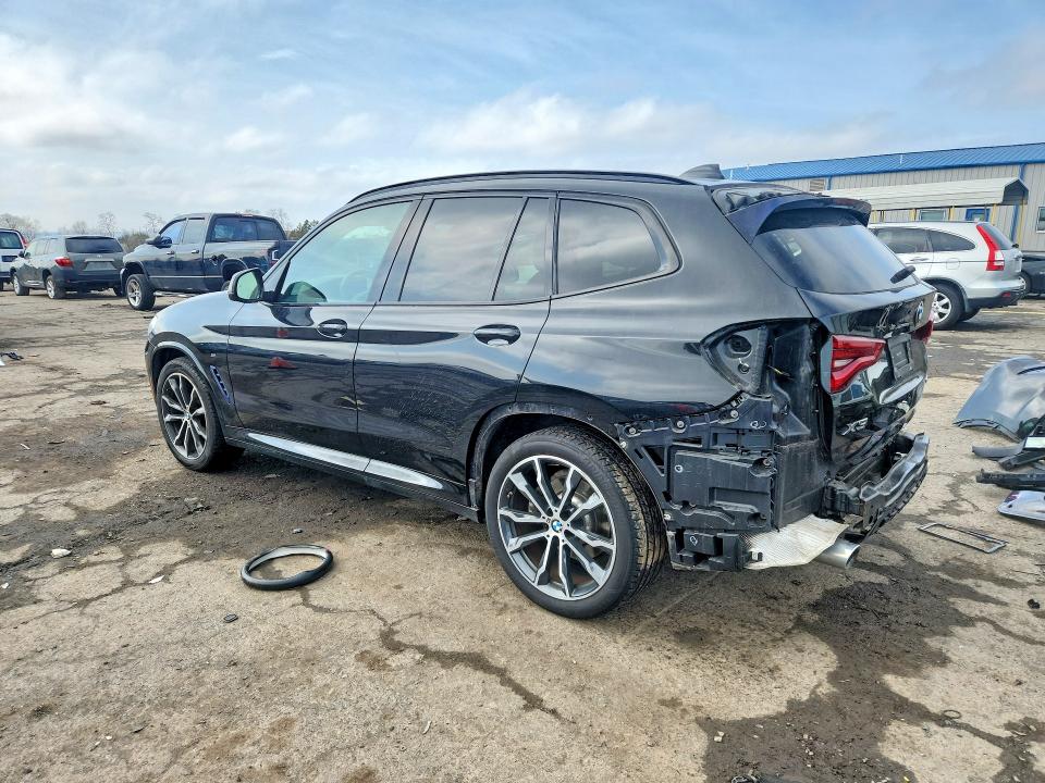 Продажа на аукционе авто 2019 Bmw X3, vin: 5UXTR9C54KLD98167, номер лота: 48652136