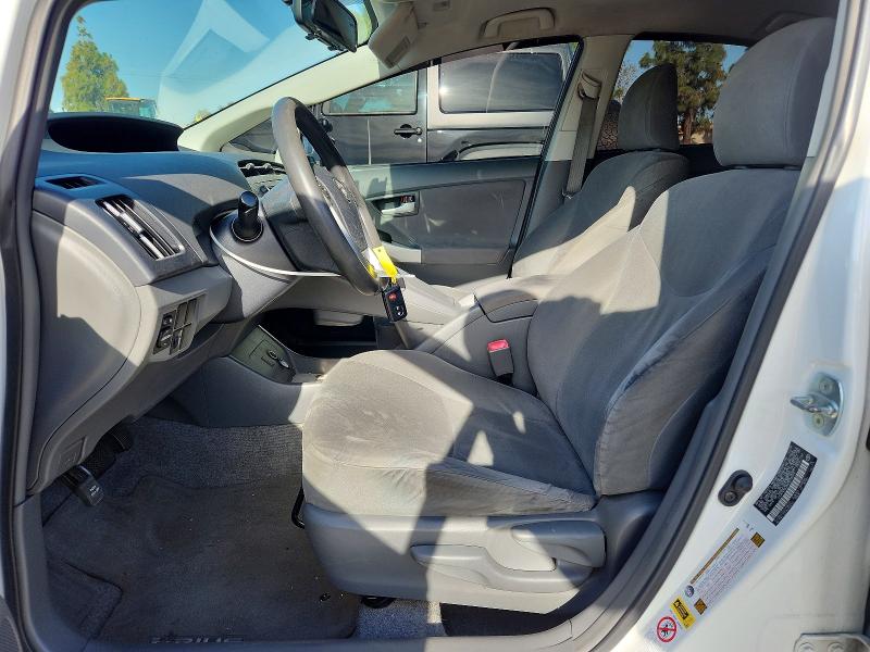 Продажа на аукционе авто 2010 Toyt Prius, vin: JTDKN3DU9A0073572, номер лота: 51395026