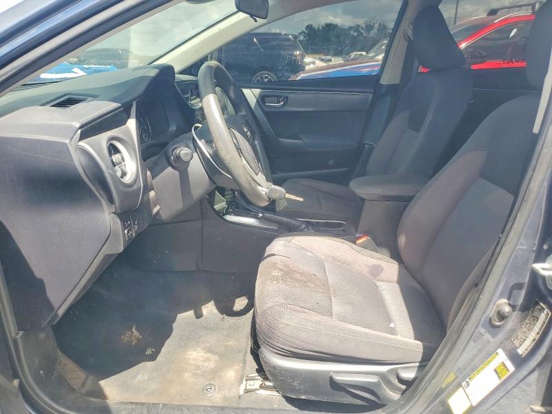Продаж на аукціоні авто 2018 Toyota Corolla, vin: 5YFBURHE0JP784656, номер лоту: 51637496