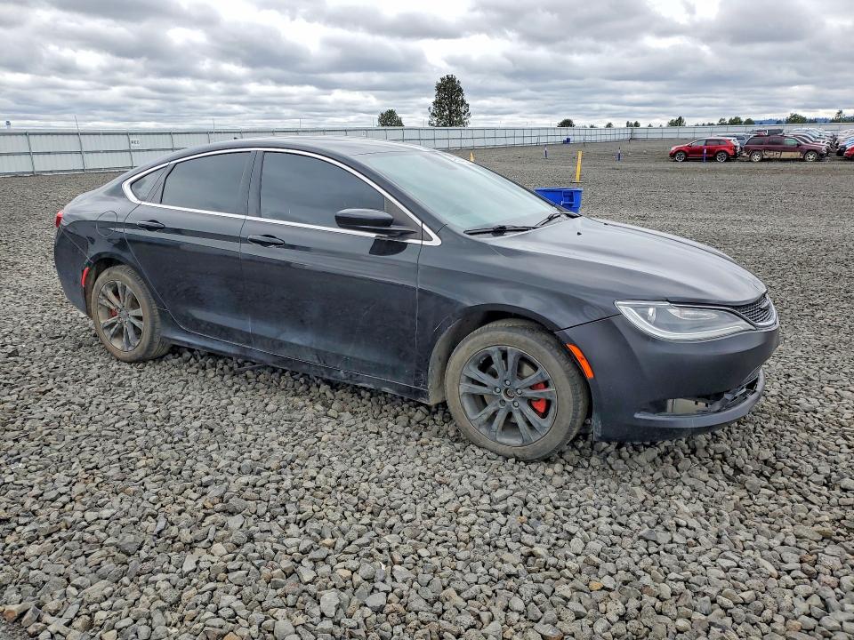 Aukcja sprzedaży 2015 Chrysler 200, vin: 1C3CCCAB9FN696833, numer aukcji: 49630426
