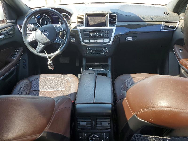 Auction sale of the 2015 Mercedes-benz Gl, vin: 4JGDF7DE7FA587603, lot number: 50005576