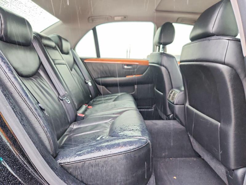 Продажа на аукционе авто 2002 Lexus Ls, vin: JTHBN30F420090481, номер лота: 50782906