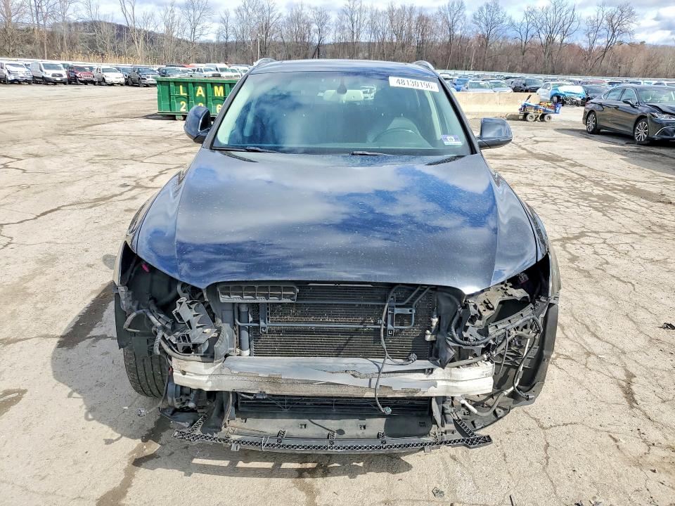 2012 Audi Q5 მანქანა იყიდება აუქციონზე, vin: WA1DKAFP1CA076101, აუქციონის ნომერი: 48130196