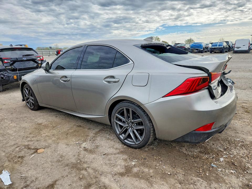 Aukcja sprzedaży 2017 Lexus Is 350, vin: JTHCE1D29H5014153, numer aukcji: 48967016