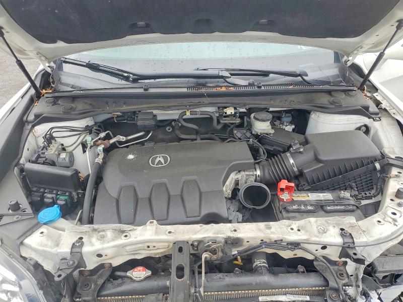 51467346 :رقم المزاد ، 5J8TB4H37JL019398 vin ، 2018 Acura Rdx مزاد بيع