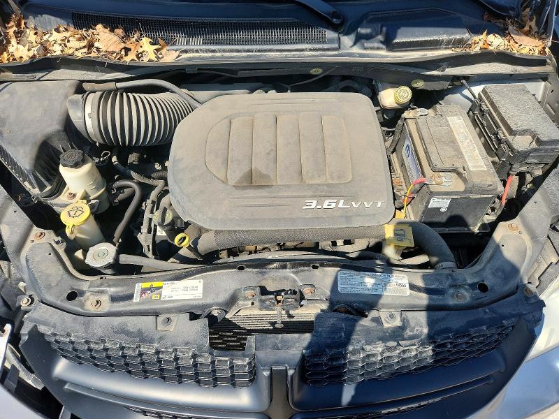 50965366 :رقم المزاد ، 2C4JRGAG4DR671665 vin ، 2013 Ram Tradesman مزاد بيع
