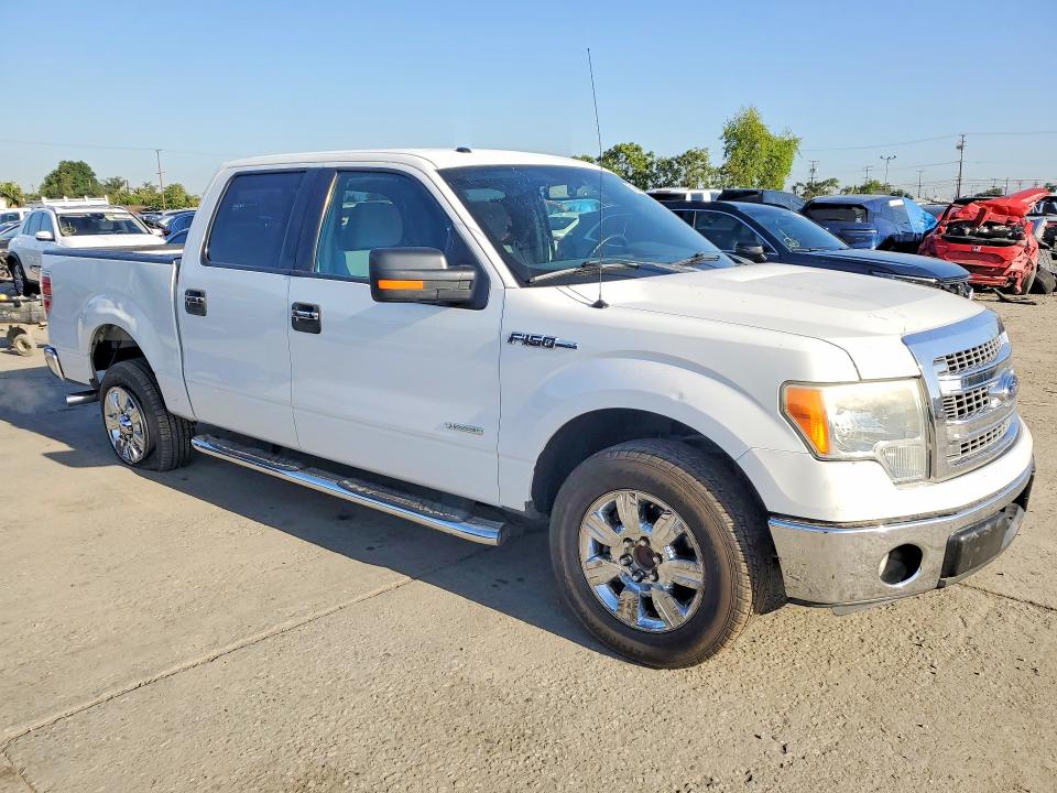 51864696 :رقم المزاد ، 1FTFW1CT9BFB44828 vin ، 2011 Ford F150 مزاد بيع