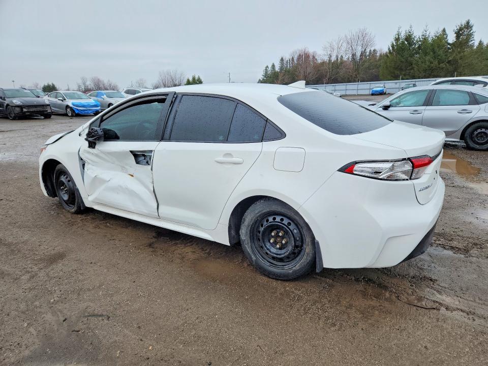 48520806 :رقم المزاد ، 5YFB4MDE5PP061497 vin ، 2023 Toyota Corolla مزاد بيع