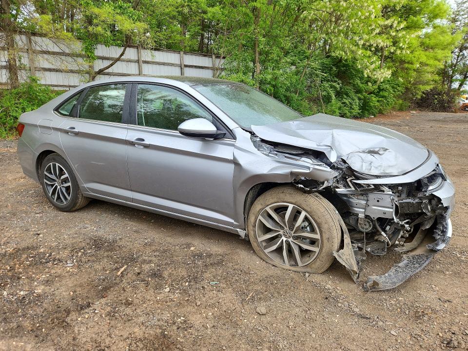 Продажа на аукционе авто 2026 Volkswagen Jetta, vin: 3VW7W7BU8TM050052, номер лота: 50892516