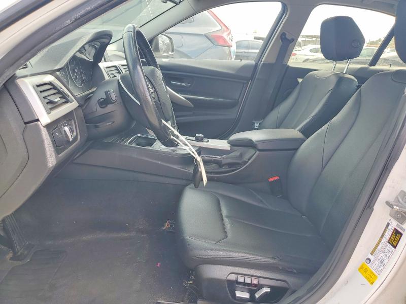 Aukcja sprzedaży 2017 Bmw 320, vin: WBA8E1G50HNU14144, numer aukcji: 50068346