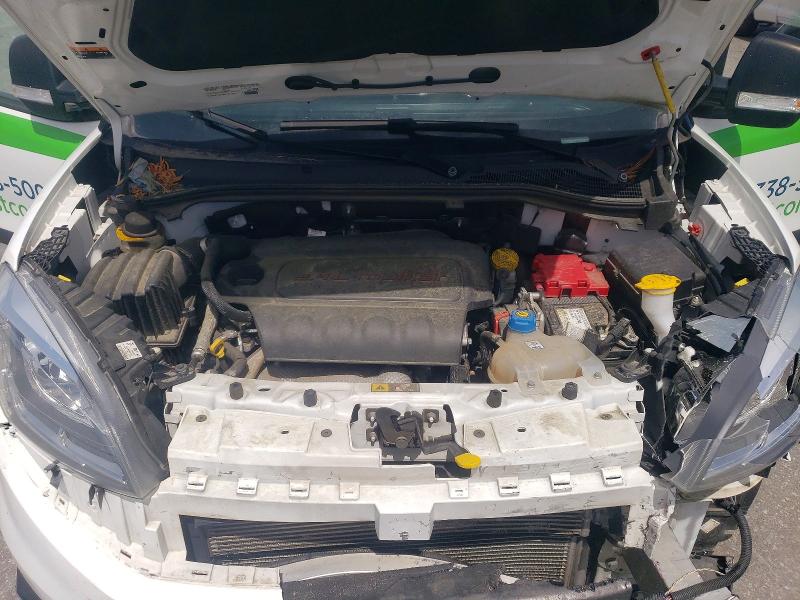 48938206 :رقم المزاد ، ZFBHRFAB3N6Y72739 vin ، 2022 Ram Promaster City مزاد بيع