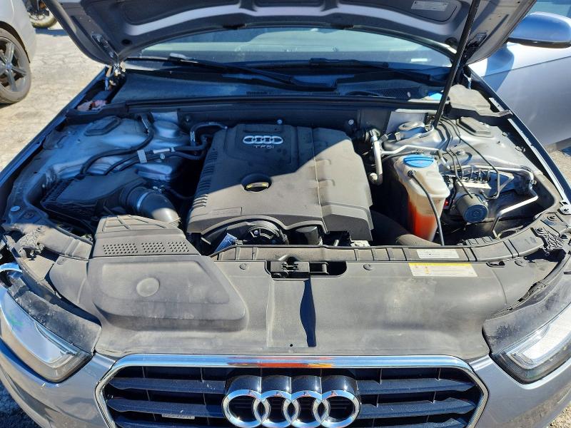 2016 Audi A4 მანქანა იყიდება აუქციონზე, vin: WAUBFAFL0GN009497, აუქციონის ნომერი: 51279946