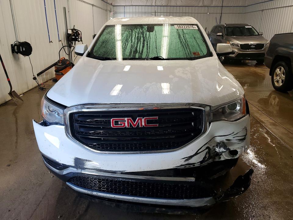 Продаж на аукціоні авто 2019 Gmc Acadia, vin: 1GKKNRLS8KZ275906, номер лоту: 50222076