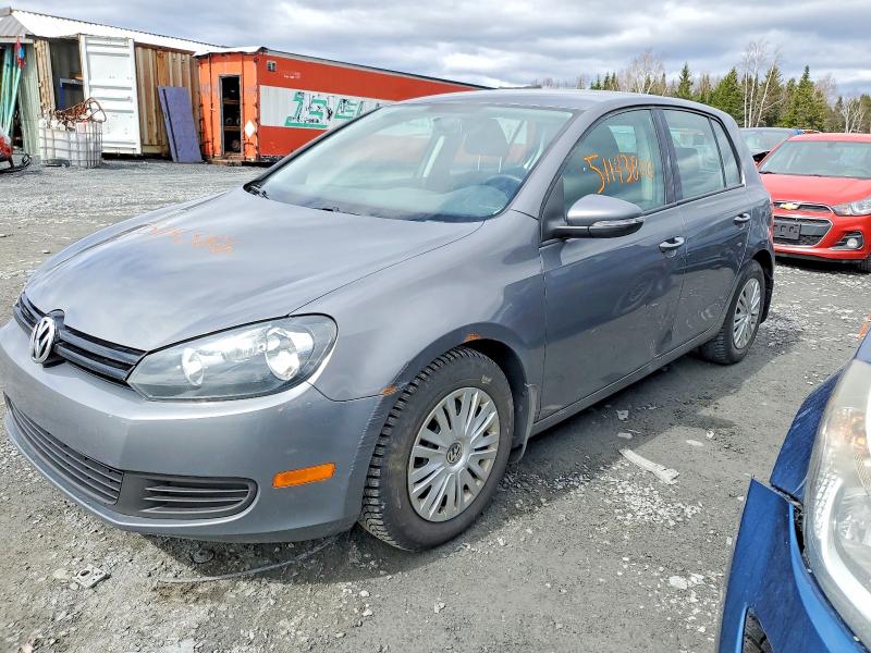 Aukcja sprzedaży 2013 Volkswagen Golf, vin: WVWDA7AJ4DW124127, numer aukcji: 51143816