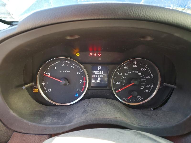 48693506 :رقم المزاد ، JF1GJAK69FH008181 vin ، 2015 Subaru Impreza مزاد بيع