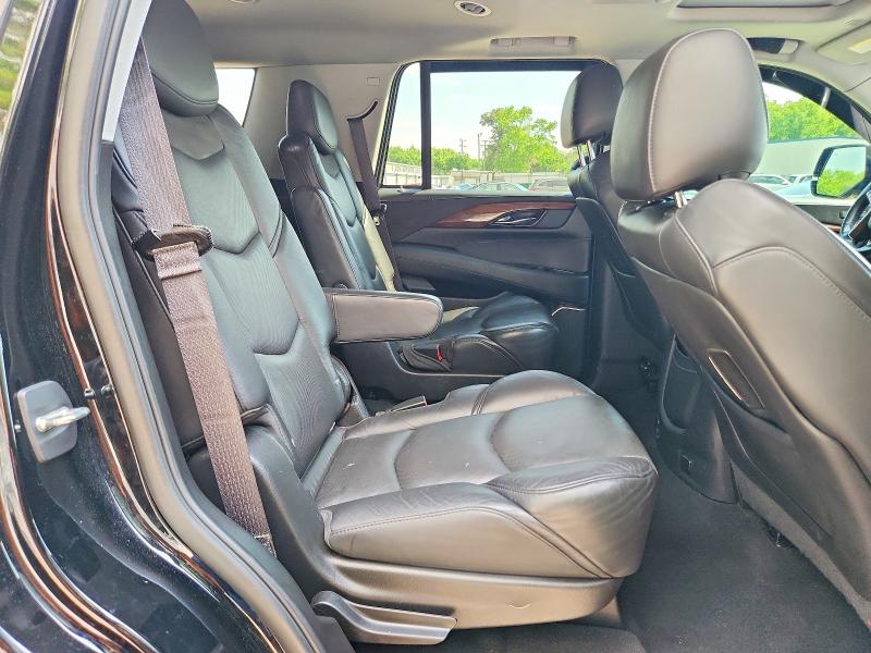 2020 Cadillac Escalade მანქანა იყიდება აუქციონზე, vin: 1GYS3CKJ4LR180083, აუქციონის ნომერი: 51822926