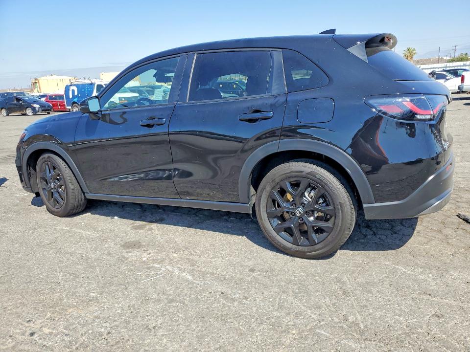 50518316 :رقم المزاد ، 3CZRZ1H51SM757387 vin ، 2025 Honda Hr-v مزاد بيع