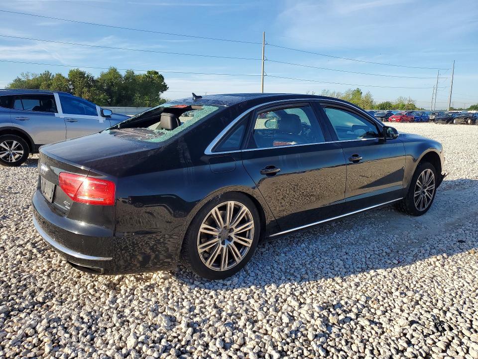 Продажа на аукционе авто 2013 Audi A8, vin: WAUR2AFDXDN008744, номер лота: 48980016