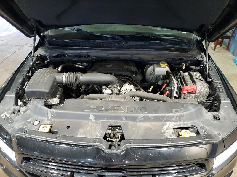 Продажа на аукционе авто 2019 Ram 1500, vin: 1C6SRFJT9KN869980, номер лота: 51196636