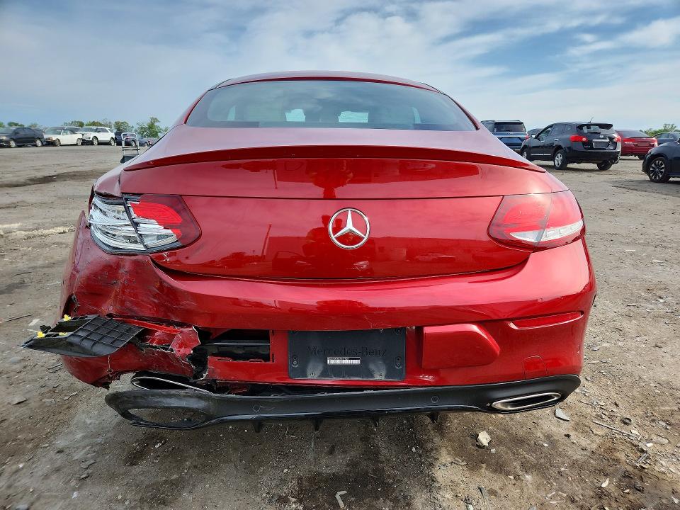 Продажа на аукционе авто 2018 Mercedes-benz C, vin: WDDWJ4KB5JF667003, номер лота: 50811036