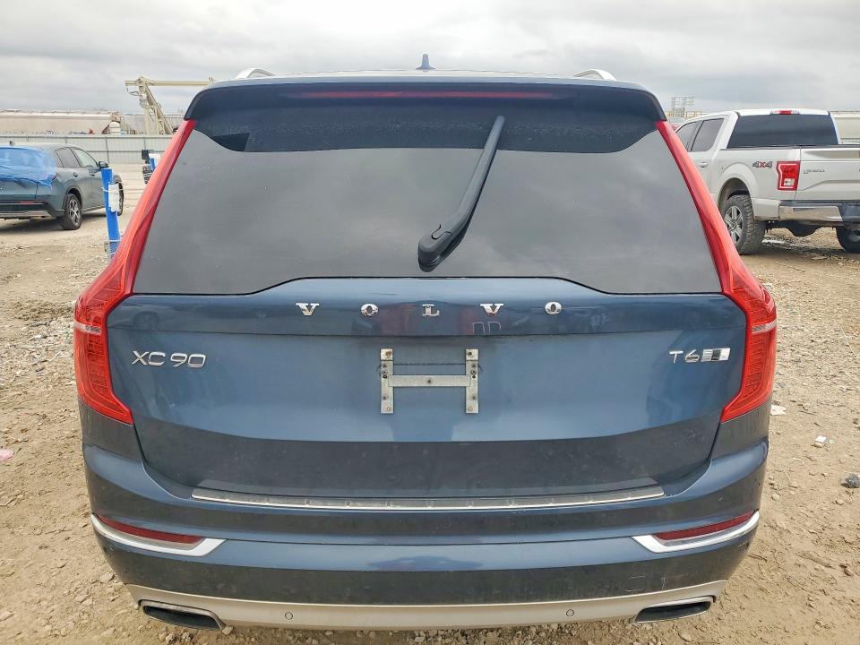 48451476 :رقم المزاد ، YV4A22PLXK1442899 vin ، 2019 Volvo Xc90 مزاد بيع