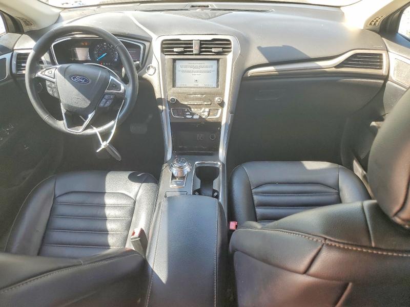 Aukcja sprzedaży 2019 Ford Fusion, vin: 3FA6P0MU0KR137371, numer aukcji: 50388216