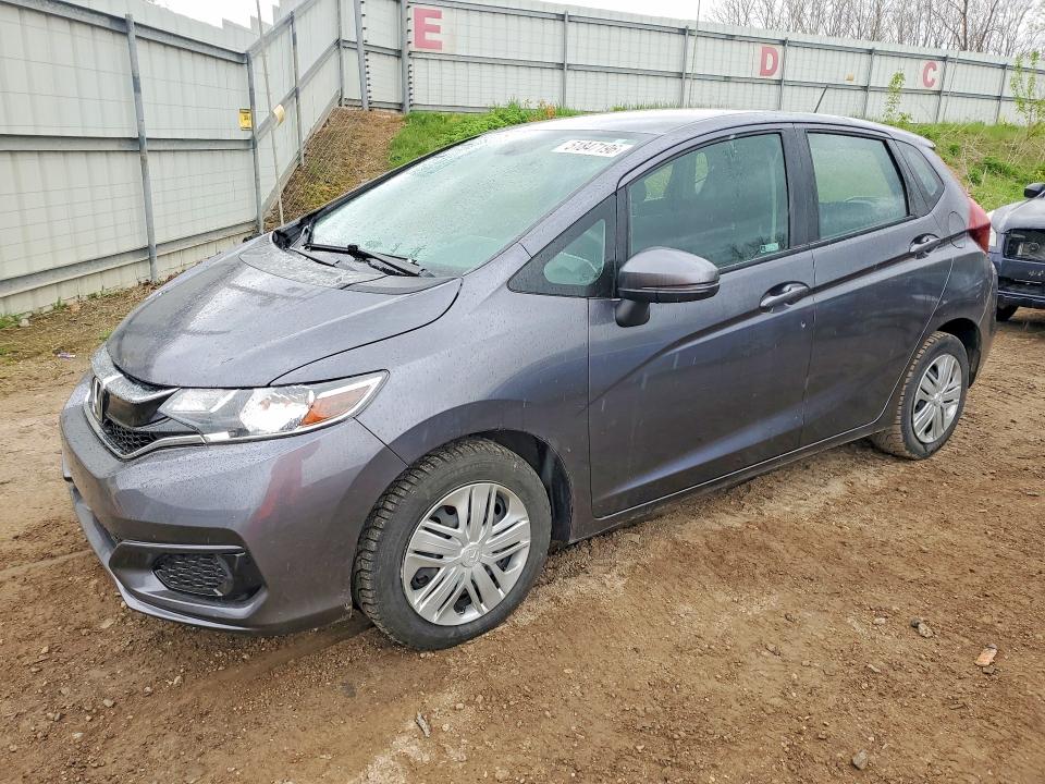 Продаж на аукціоні авто 2020 Honda Fit, vin: 3HGGK5H46LM703439, номер лоту: 51847196