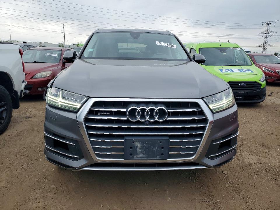 Продаж на аукціоні авто 2017 Audi Q7, vin: WA1VAAF76HD046945, номер лоту: 51287836